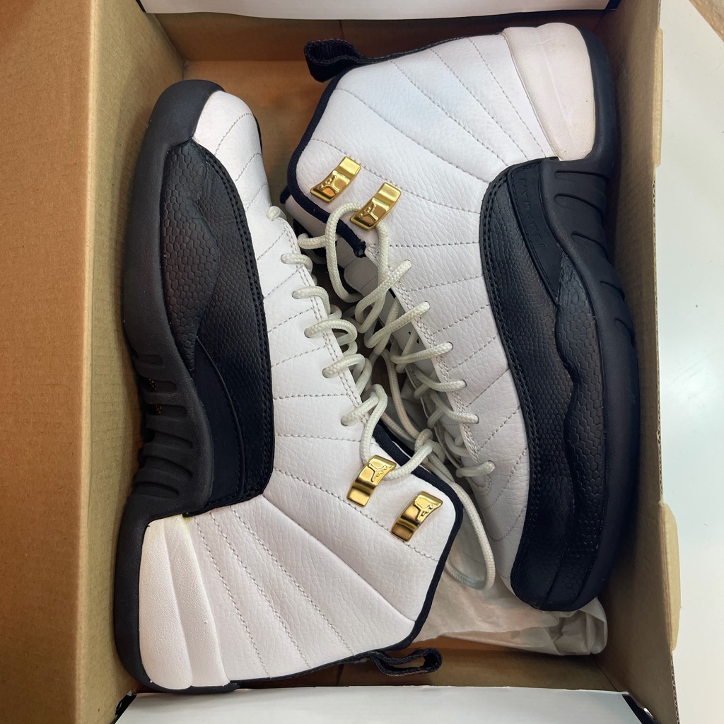 Jordan Retro 12s Taxi